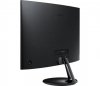 Monitor 27 cali LS27C360EAUXEN VA 1920x1080 FHD 16:9 1xD-Sub 1xHDMI 4ms(GTG) zakrzywiony 2 lata d2d